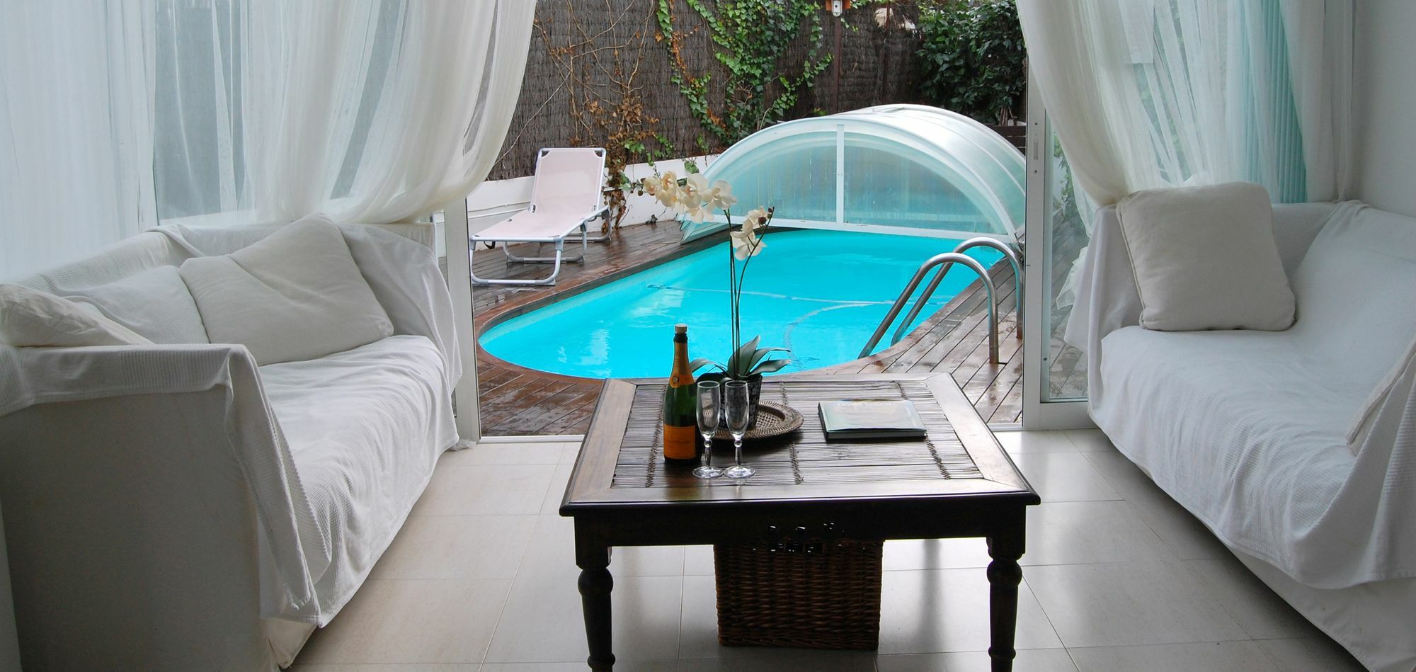 New Opening Villa Oasis Terramar Sitges Exterior foto